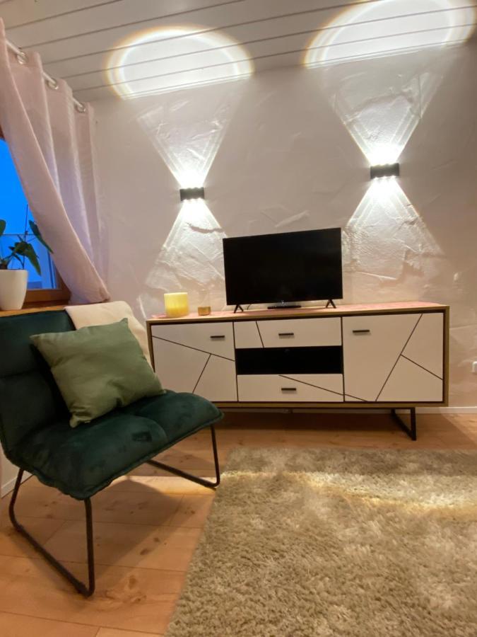 Apartment Balingen City ภายนอก รูปภาพ