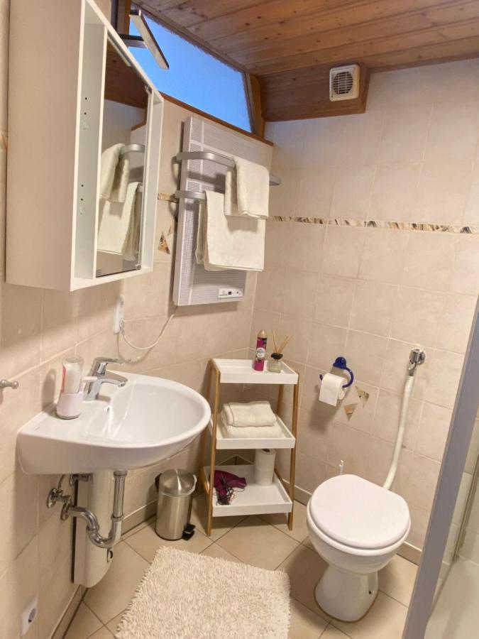 Apartment Balingen City ภายนอก รูปภาพ