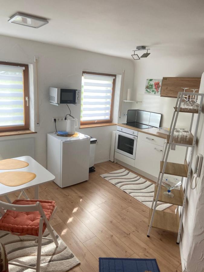 Apartment Balingen City ภายนอก รูปภาพ