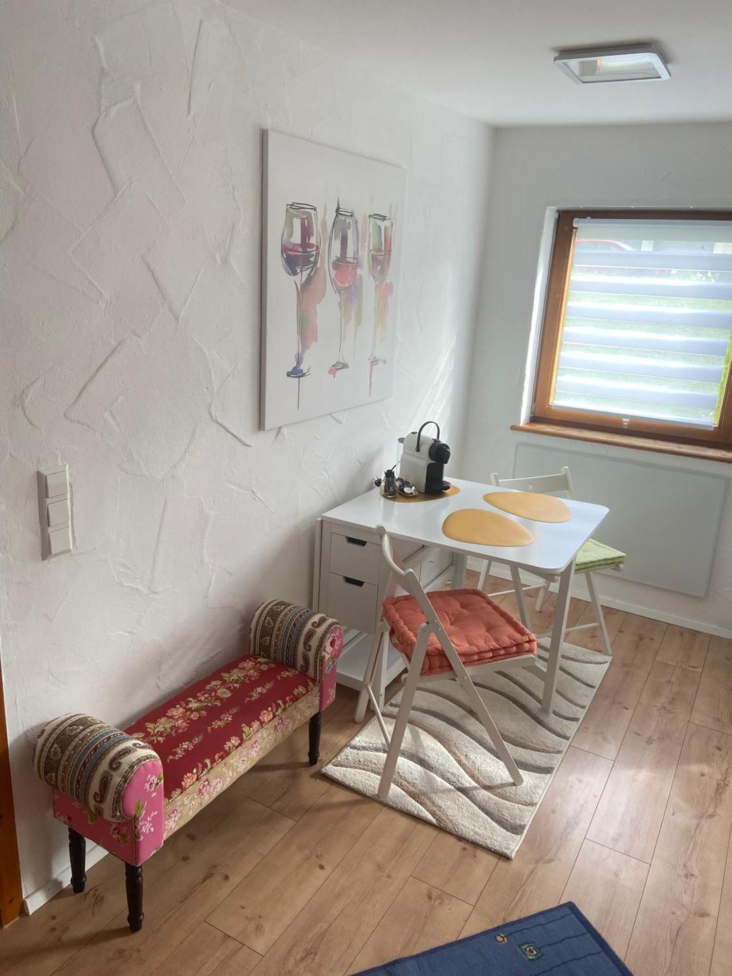 Apartment Balingen City ภายนอก รูปภาพ