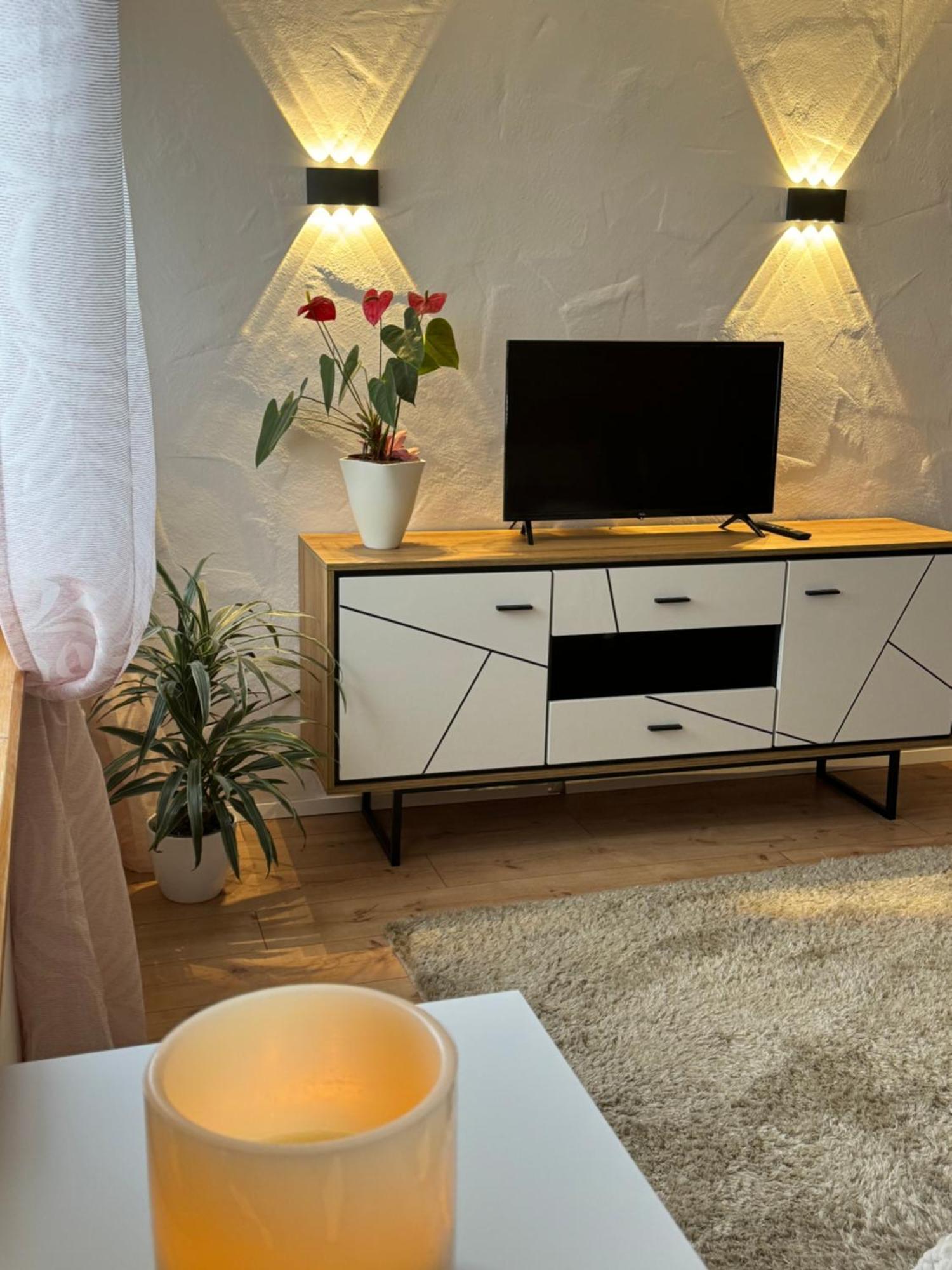 Apartment Balingen City ภายนอก รูปภาพ