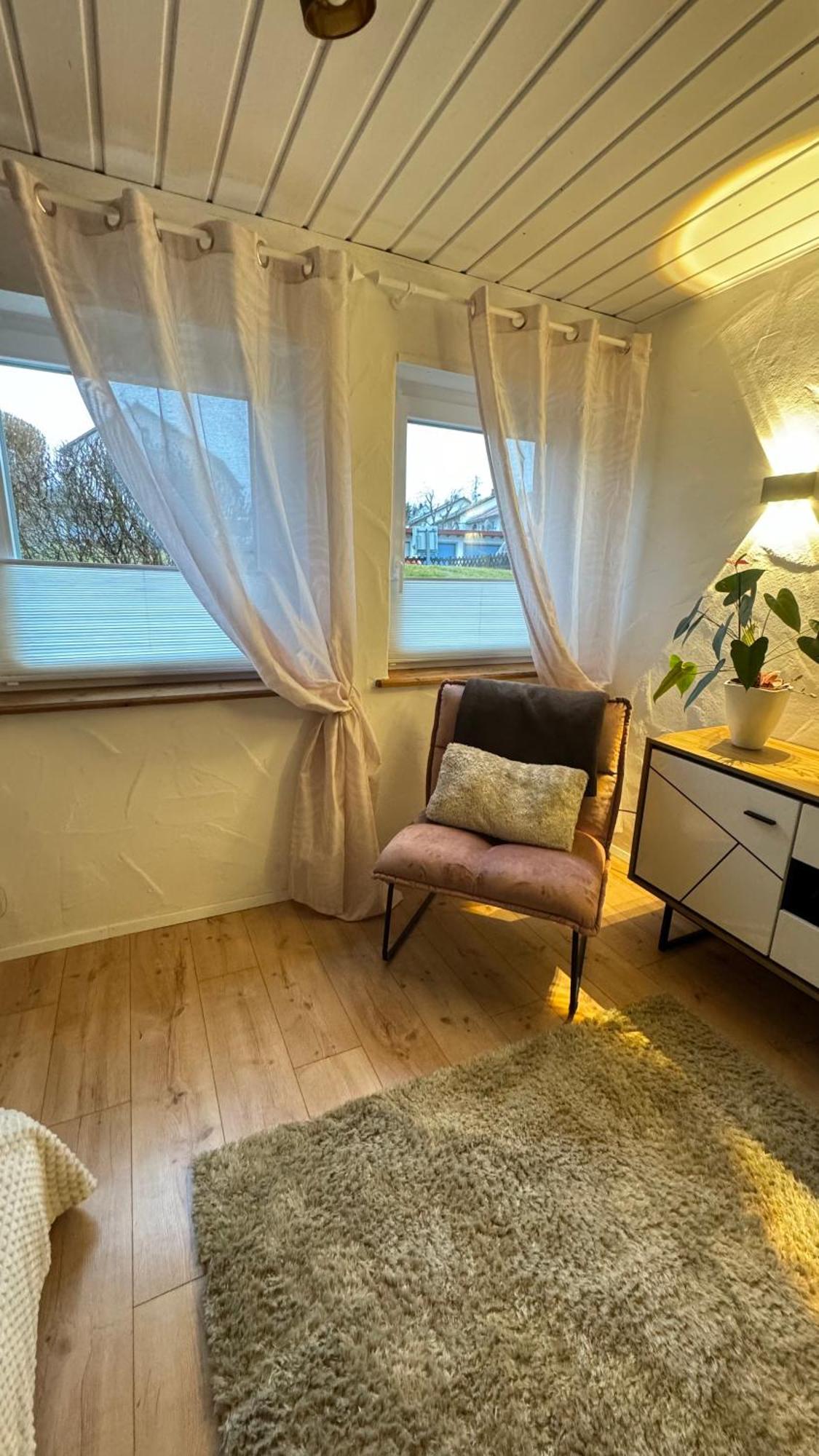 Apartment Balingen City ภายนอก รูปภาพ