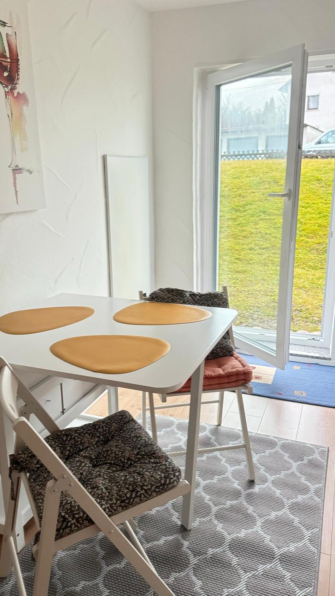 Apartment Balingen City ภายนอก รูปภาพ